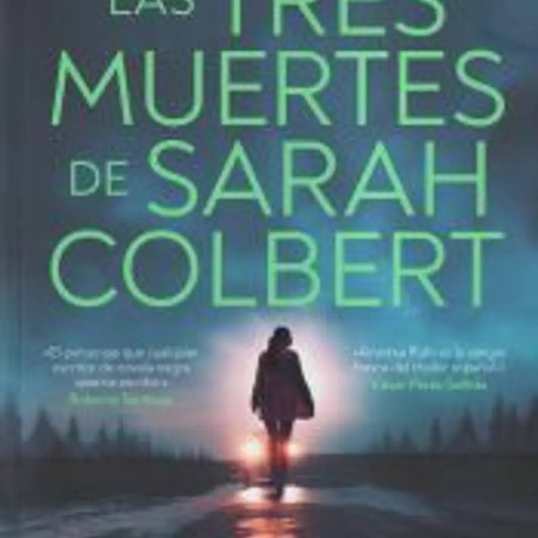 Las tres muertes de Sarah Colbert 1