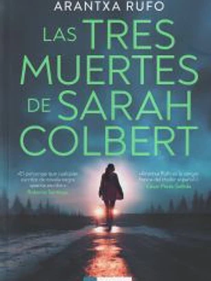 Las tres muertes de Sarah Colbert