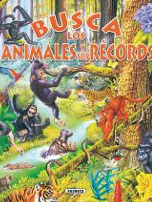 Busca ... Busca los animales y sus récords