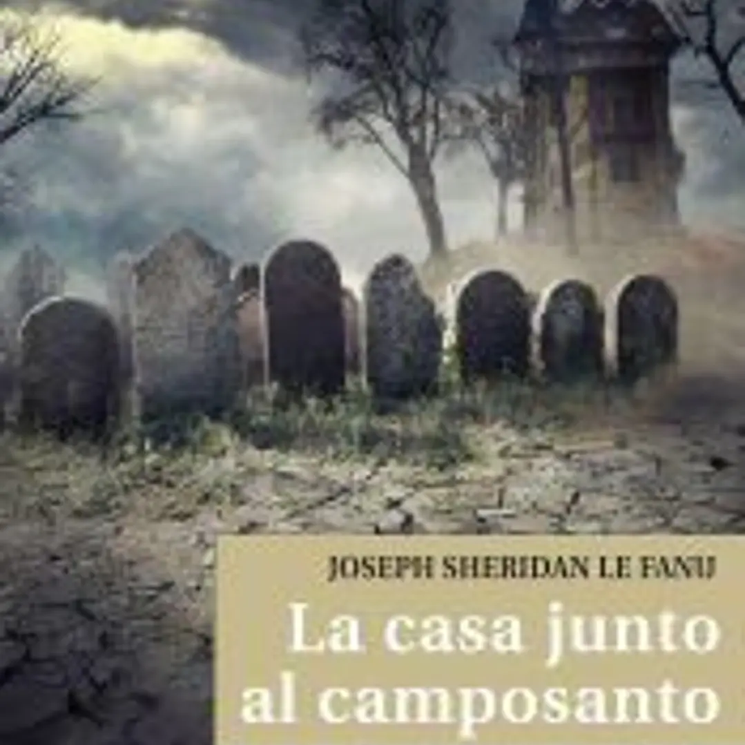 CASA JUNTO AL CAMPOSANTO, LA 1