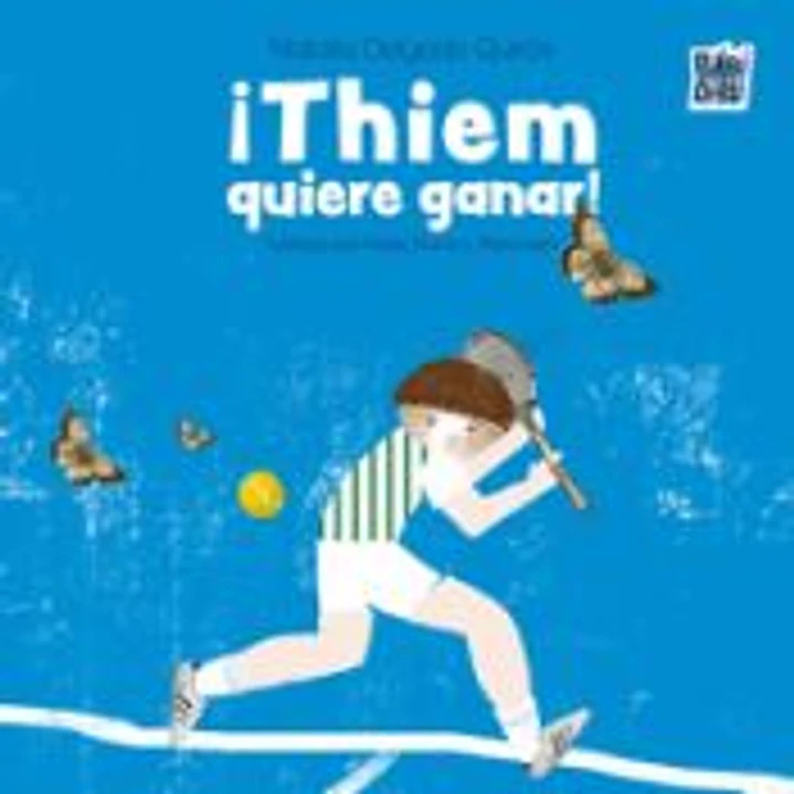 ¡Thiem quiere ganar! 1