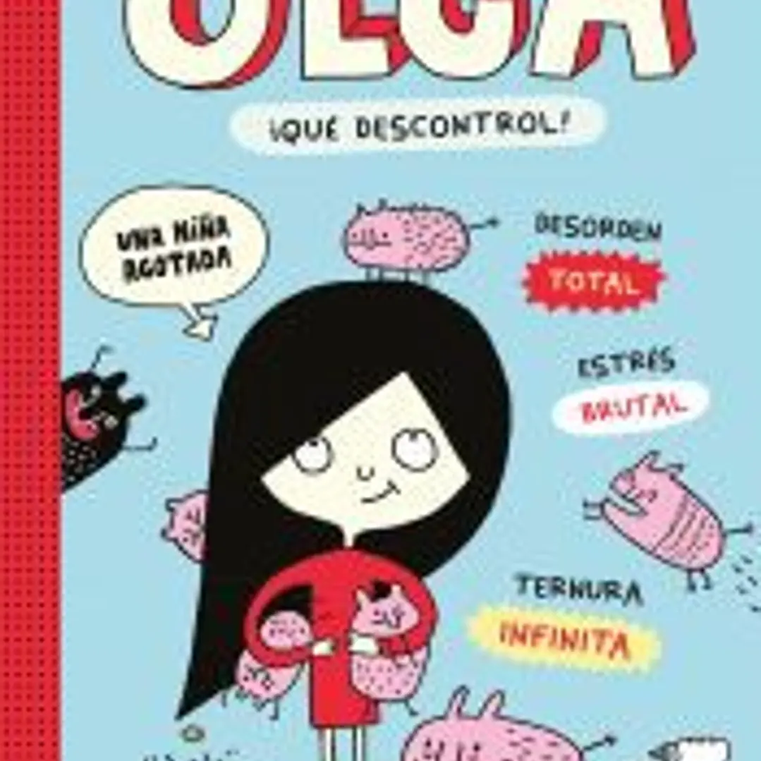 Olga. ¡Qué descontrol! - Nueva edición. 1