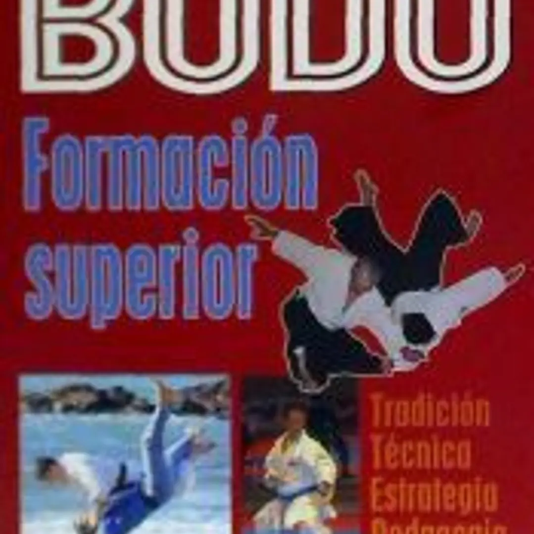 Budo. Formación superior 1
