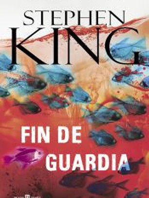 Fin de guardia (Trilogía Bill Hodges 3)