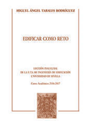 Edificar como reto