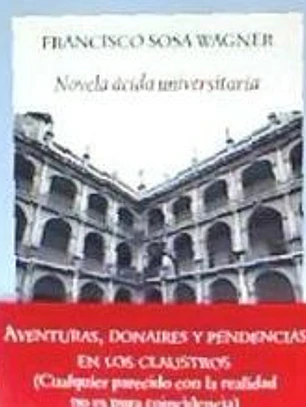 Novela ácida universitaria