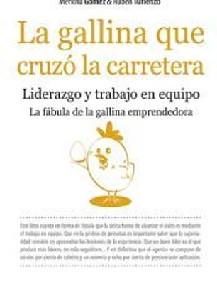La gallina que cruzó la carretera