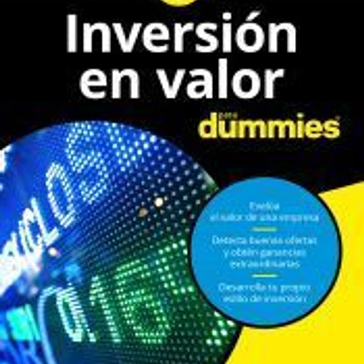 Inversión en valor para Dummies 1