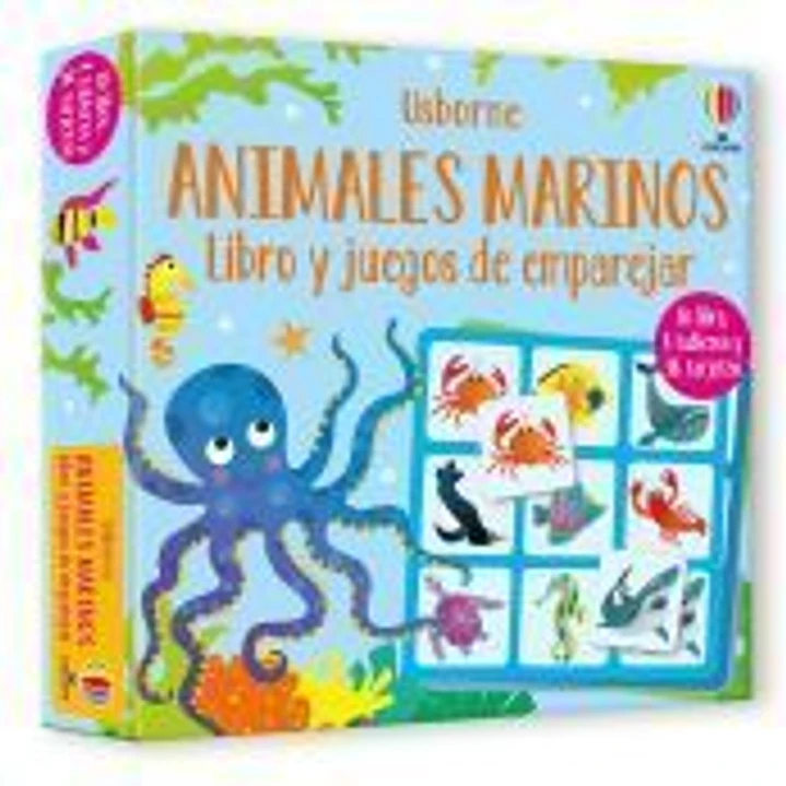 ANIMALES MARINOS 1