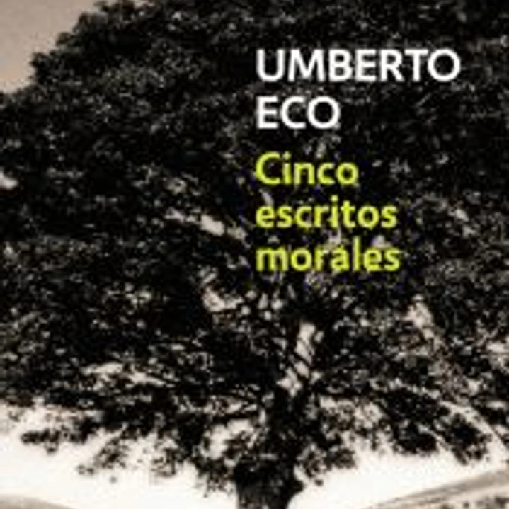 Cinco escritos morales 1