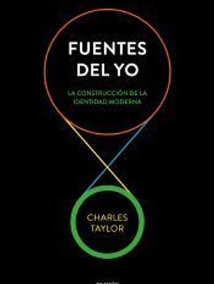 Fuentes del yo