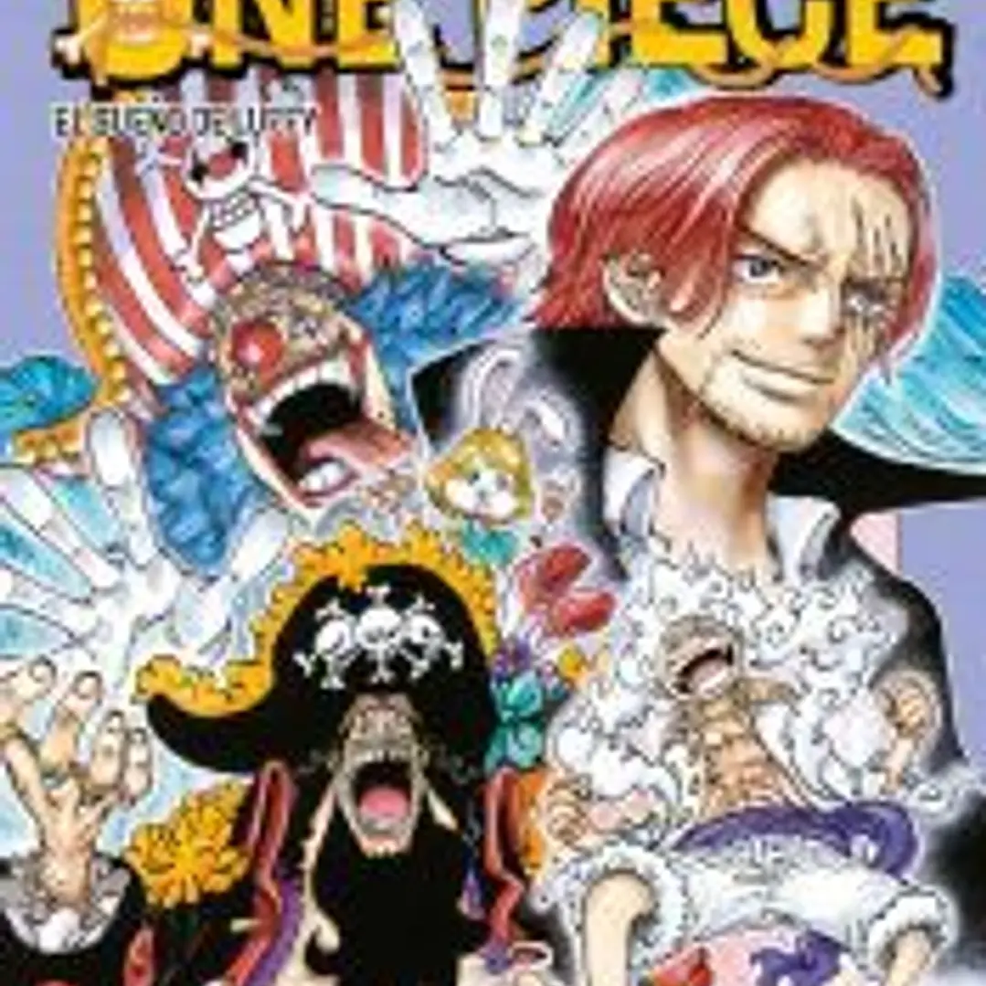 One Piece nº 105 1