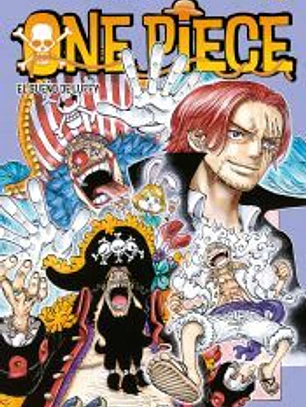 One Piece nº 105