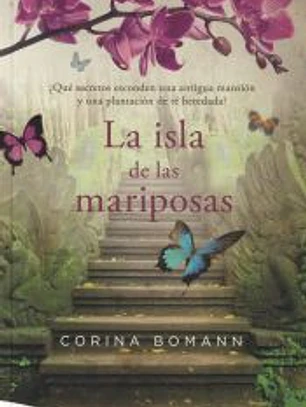 La isla de las mariposas: ¿Qué secretos esconden una antigua mansión y una plantación de té heredada?