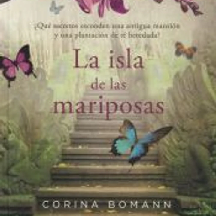 La isla de las mariposas: ¿Qué secretos esconden una antigua mansión y una plantación de té heredada? 1