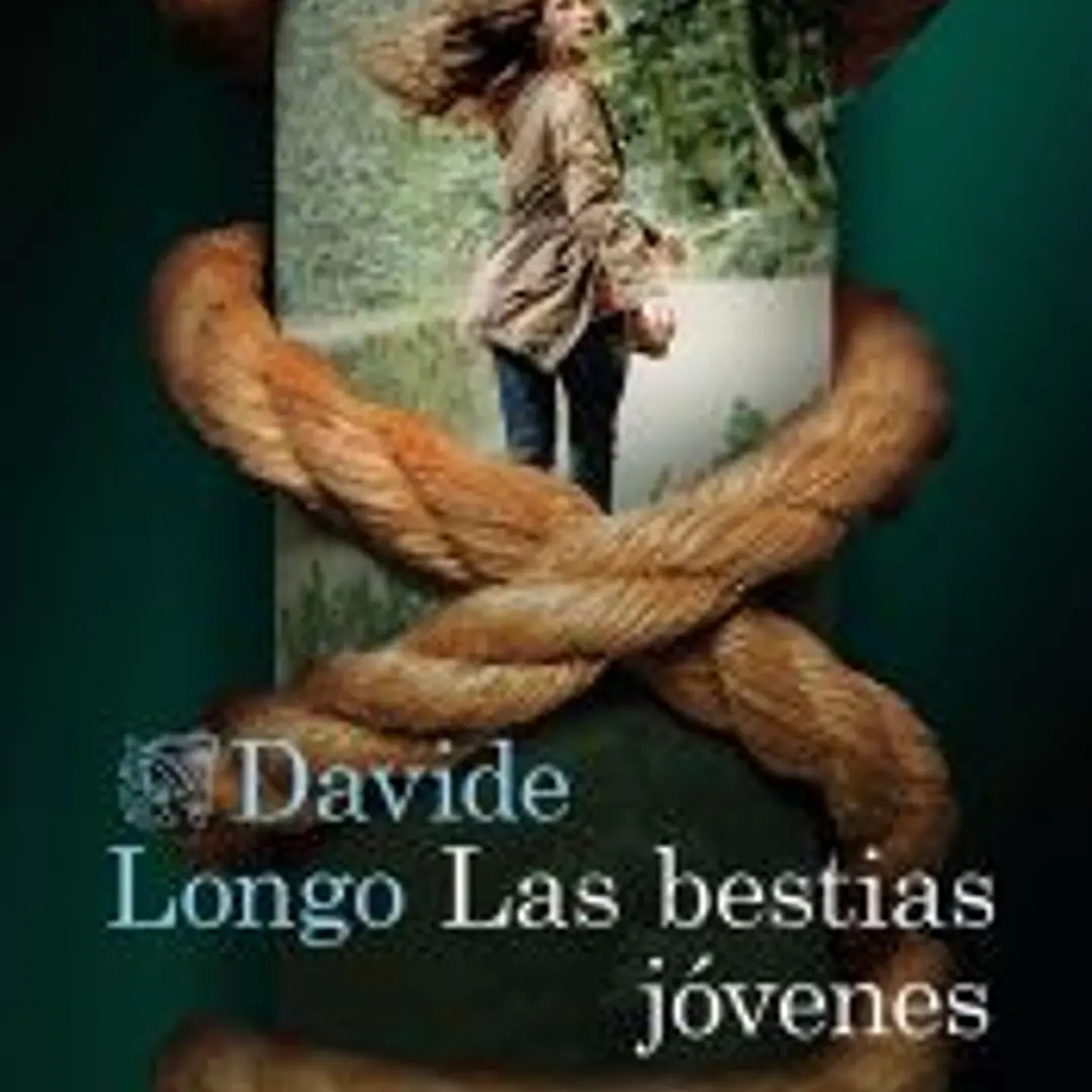 Las bestias jóvenes (Serie Los crímenes del Piamonte 2) 1