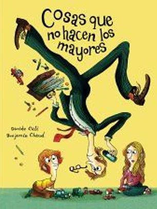 Cosas que no hacen los mayores