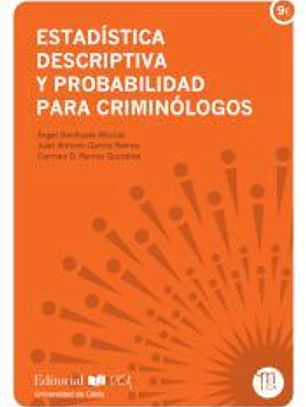 Estadística descriptiva para criminólogos