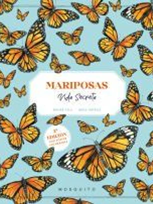 Mariposas. Vida secreta