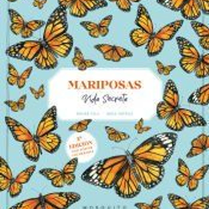 Mariposas. Vida secreta 1