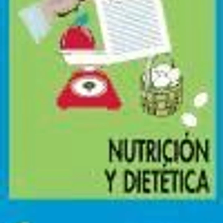 NUTRICION Y DIETETICA 1