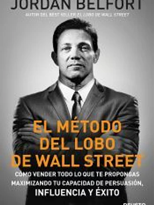 El método del lobo de Wall Street