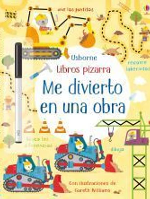 ME DIVIERTO EN UNA OBRA