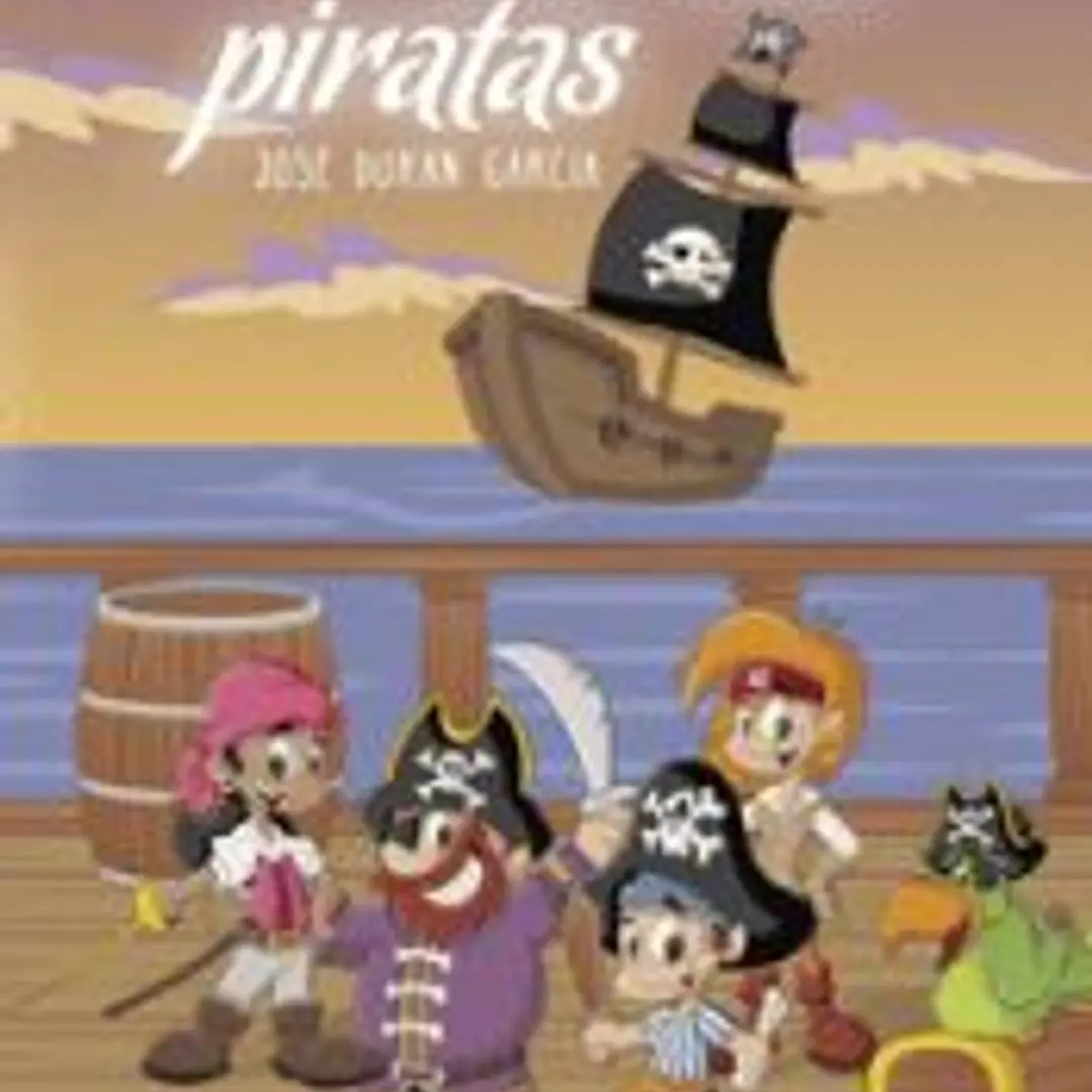 Esos locos piratas 1