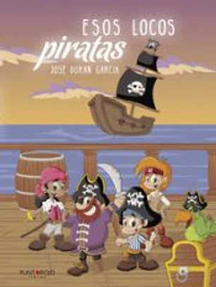 Esos locos piratas