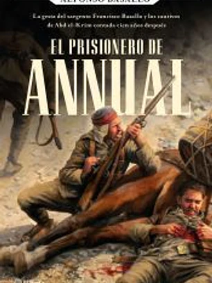 El prisionero de Annual