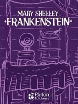FRANKENSTEIN (Colección PLATINO CLÁSICOS)