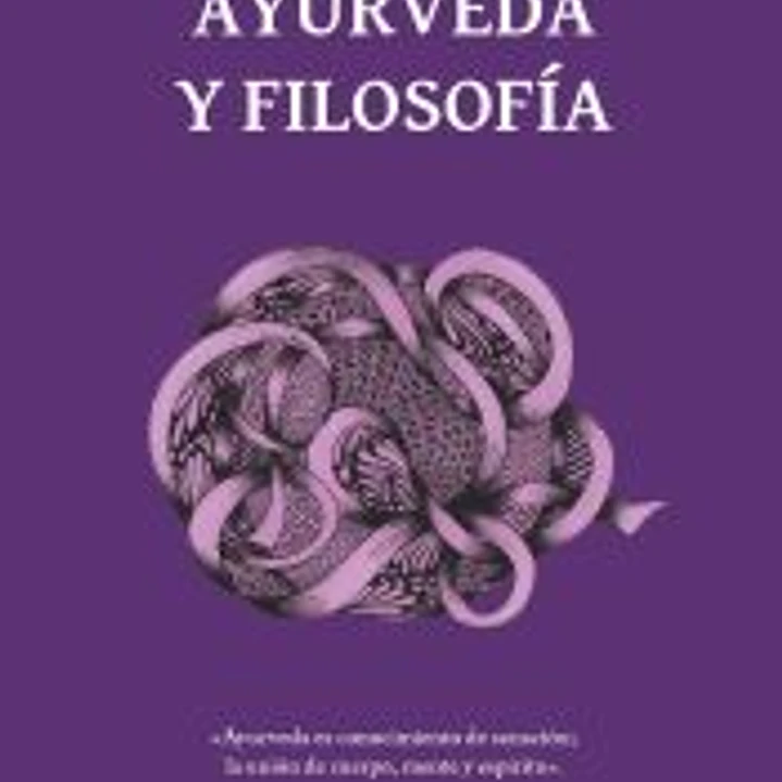 Ayurveda y filosofía 1