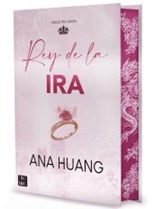 Pecados 1. Rey de la ira. Edición especial