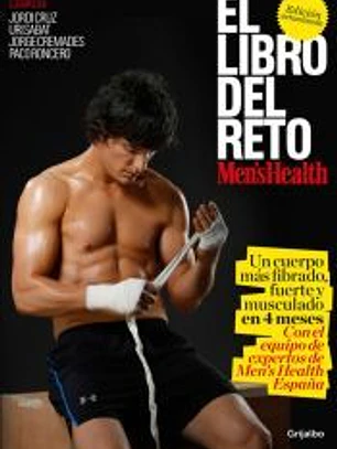 El libro del reto Men's Health