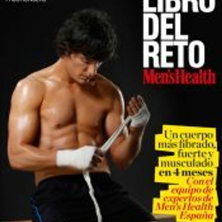 El libro del reto Men's Health 1
