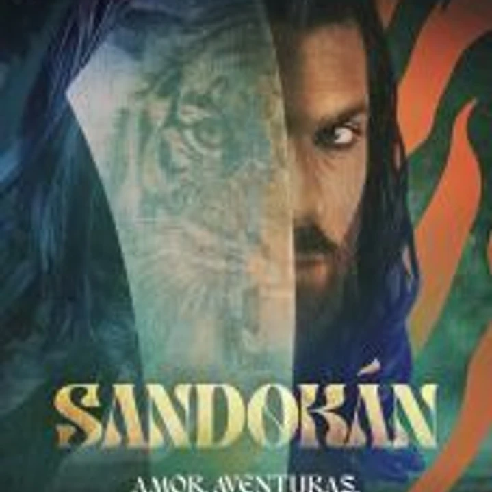 Sandokán. La novela oficial de la aclamada serie de Can Yaman 1