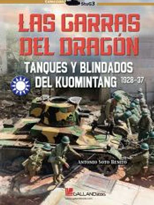 GARRAS DEL DRAGON