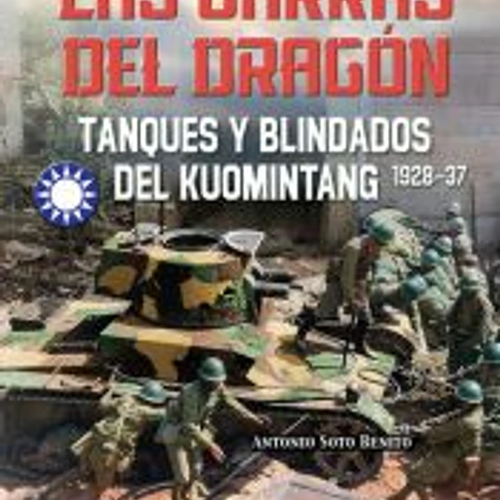 GARRAS DEL DRAGON 1