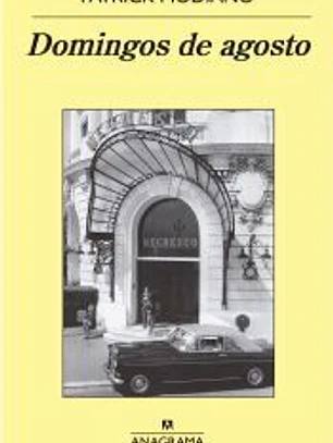 Domingos de agosto