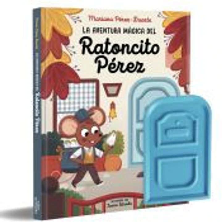 La aventura mágica del Ratoncito Pérez 1