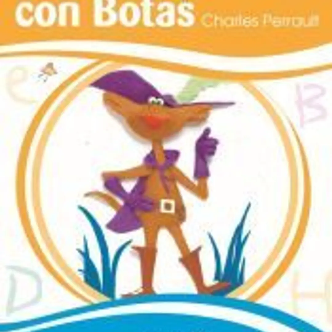 El gato con botas 1