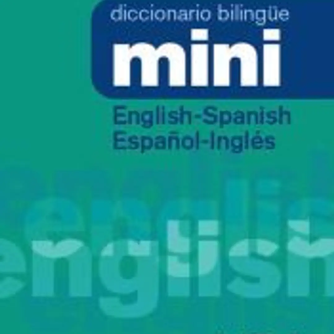 Diccionario Mini English-Spanish / Español-Inglés 1