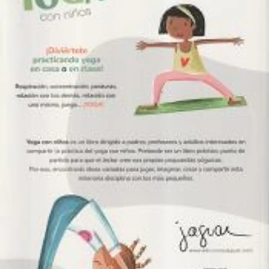 Yoga con niños 1