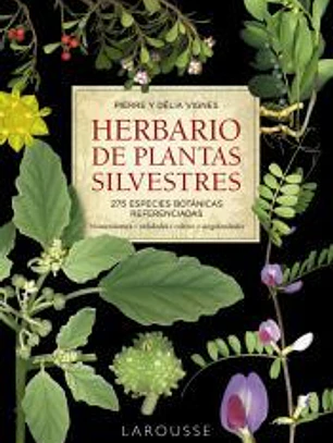 Herbario de plantas silvestres