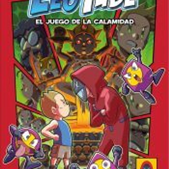 LeoTube 2. LeoTube y el Juego de la Calamidad 1