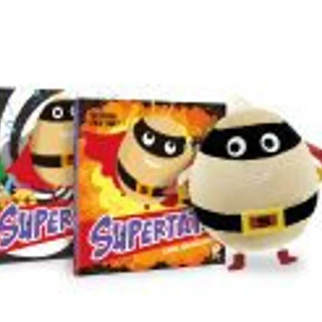 Pack Supertata + muñeco 1
