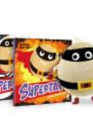 Pack Supertata + muñeco