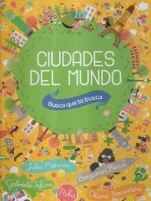 Ciudades del mundo