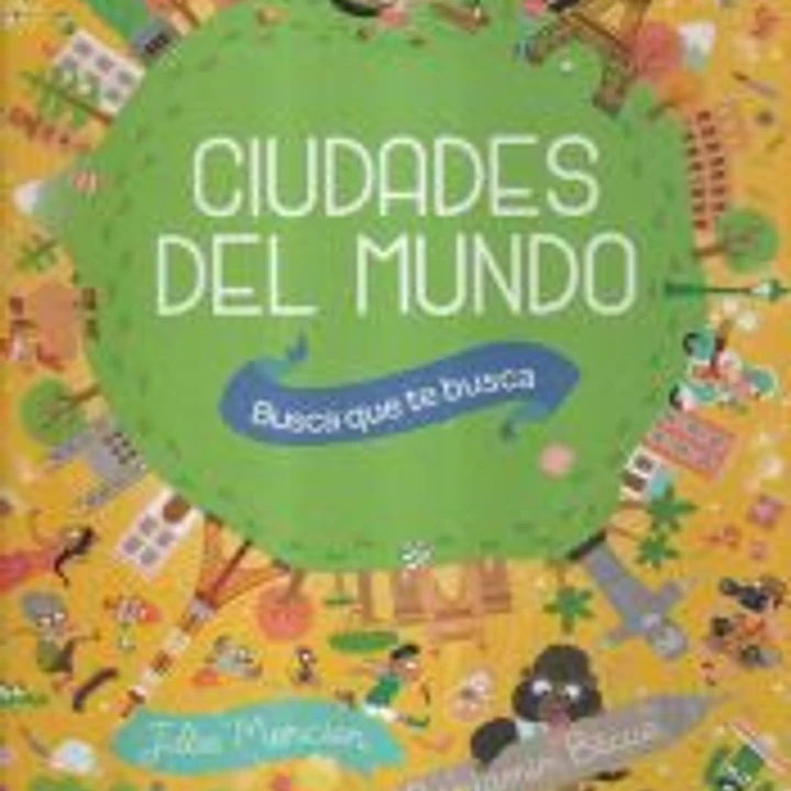 Ciudades del mundo 1