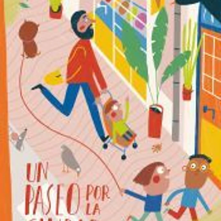 UN PASEO POR LA CIUDAD 1